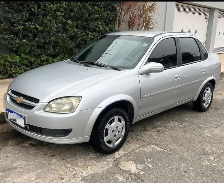 Chevrolet Classic LIFE/LS 1.0 VHC FLEXP. 4P 2015