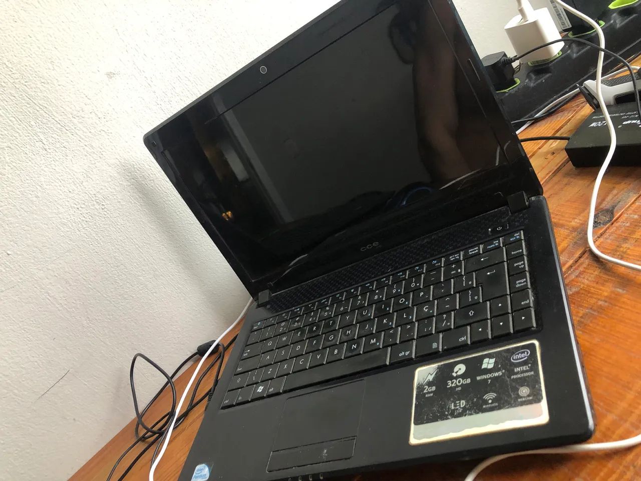 2 Notebooks + 1 Celular - Foto 3