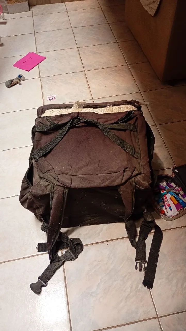 Vende-se uma Bag 80 Reais  - Foto 3