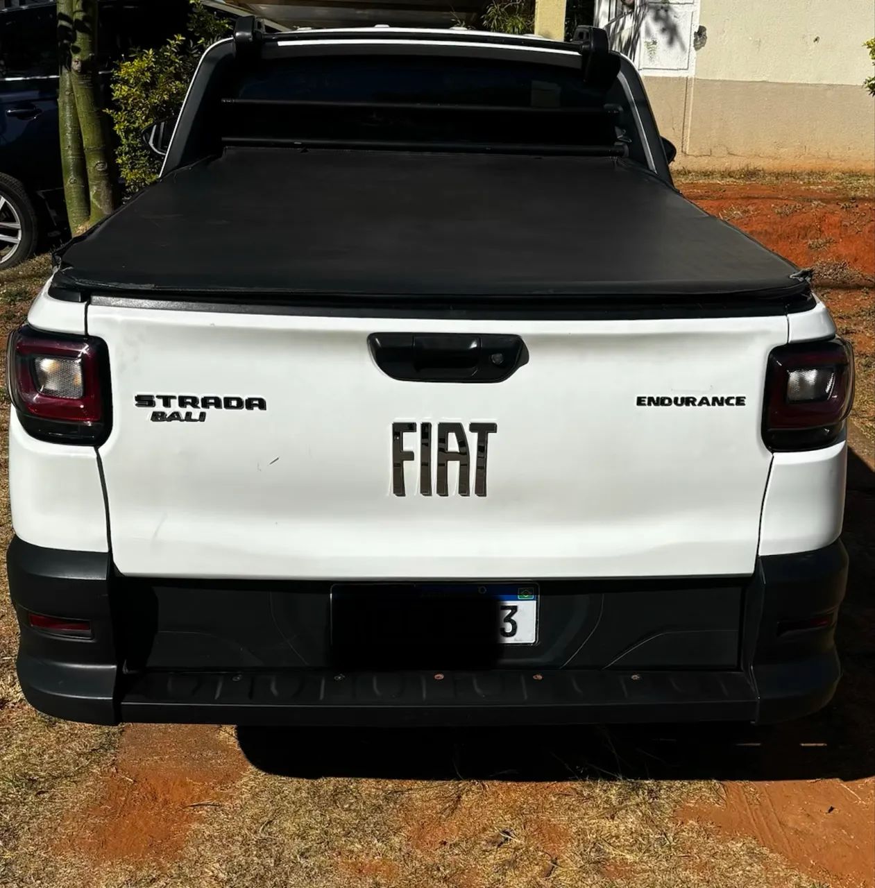 Fiat Strada Endurance 1.4 Flex 8V CS Plus 2021 - Foto 3