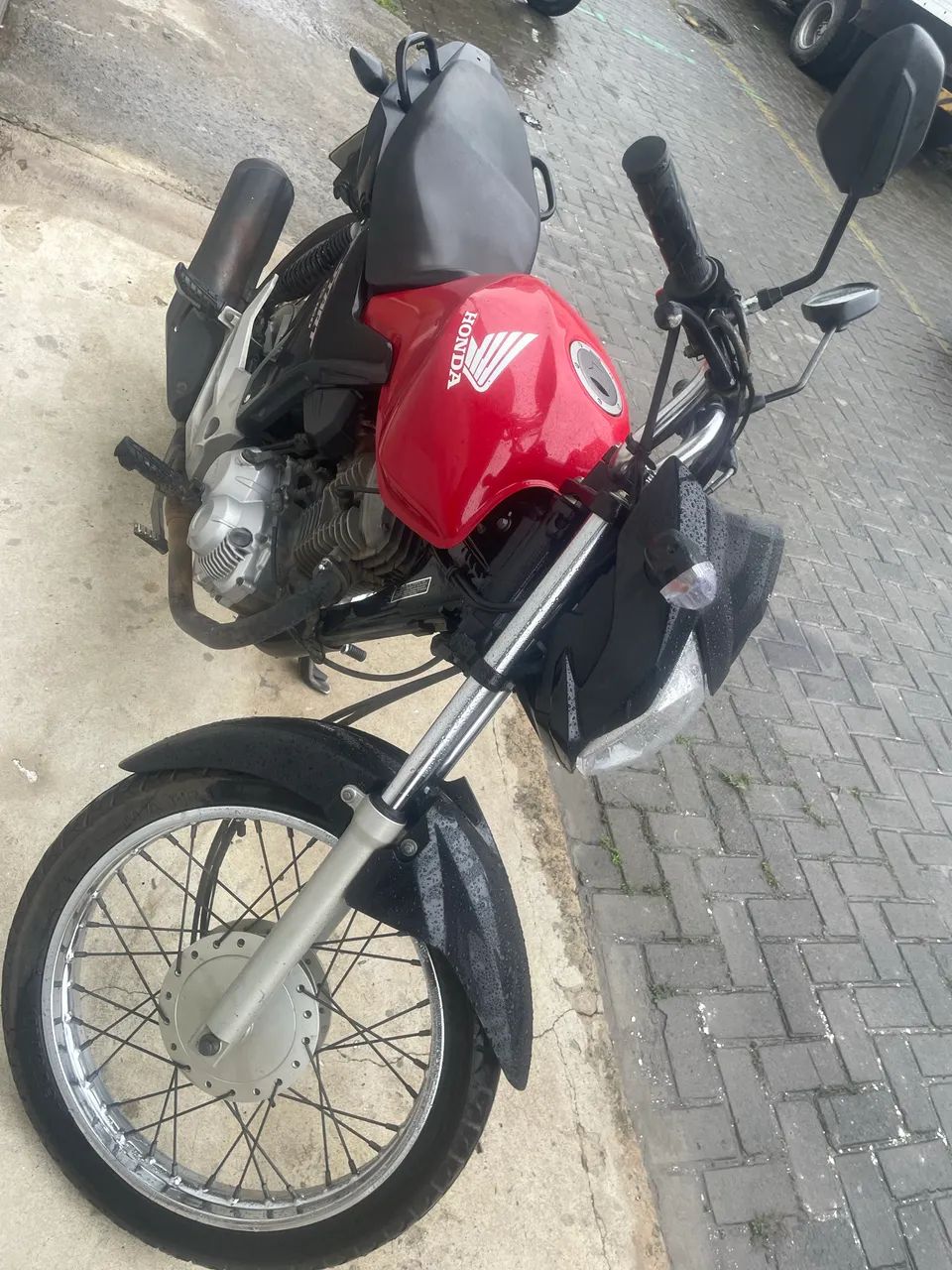 Vendo CG 160 - Foto 5