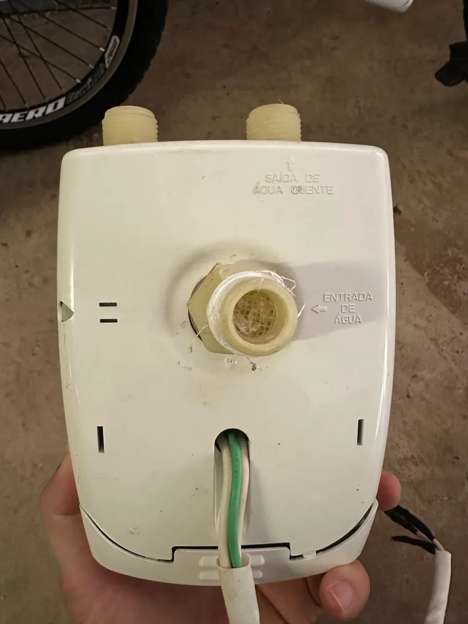 Vendo Aquecedor Elétrico Lorenzetti. - Foto 6