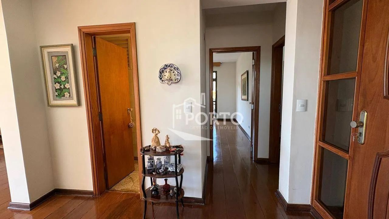 Apartamento para locação no Edificio Tibiriçá localizado no Centro de Piracicaba - Foto 4