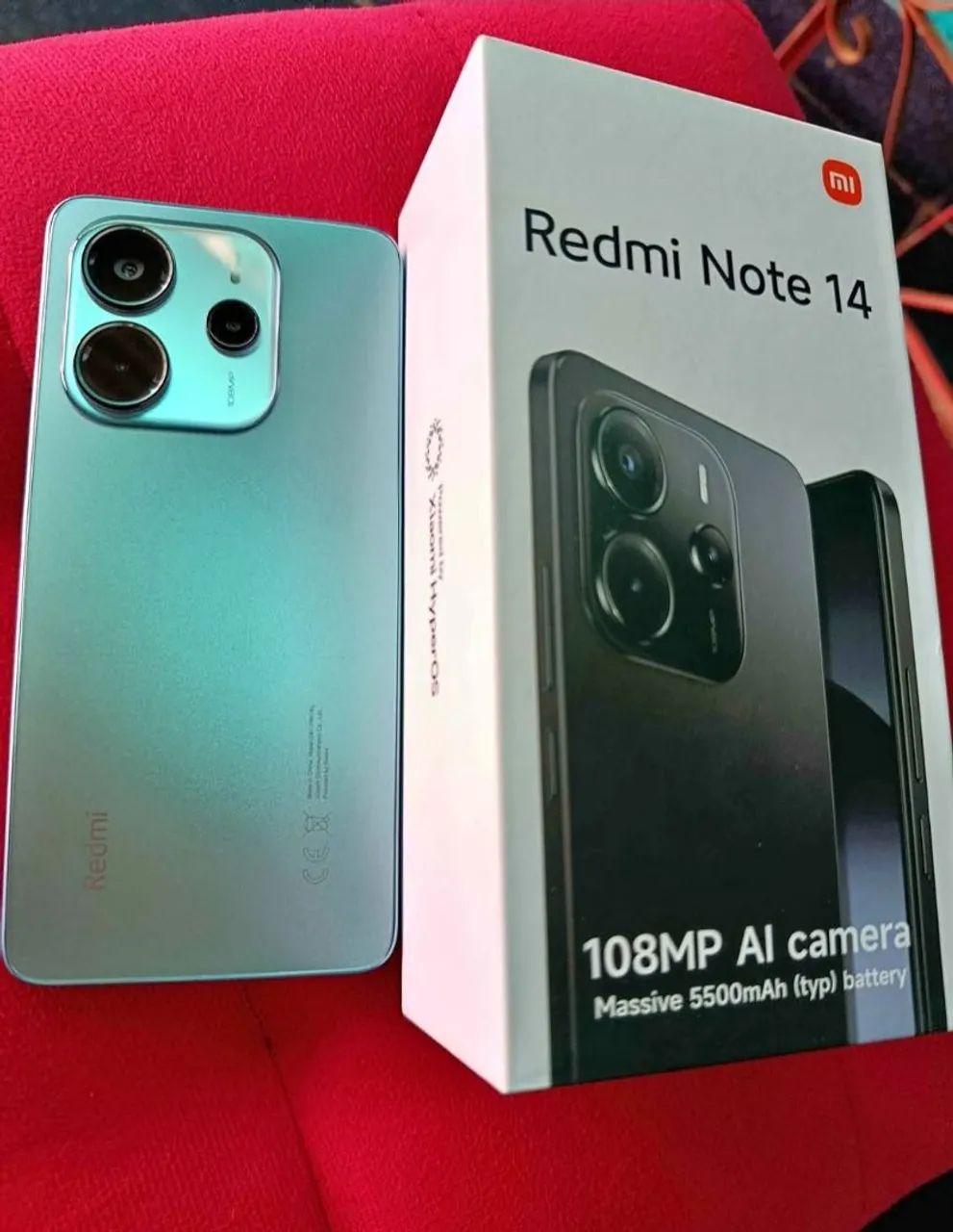 Redmi note 14 