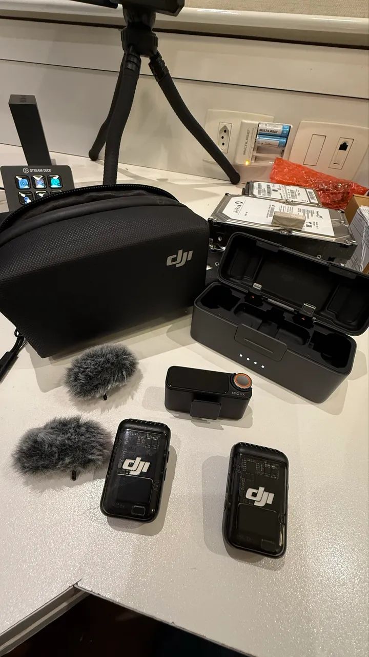 Dji mic 2 