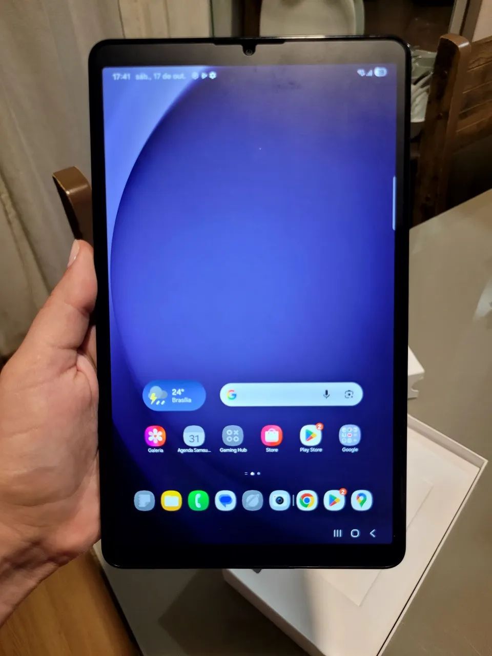 Samsung Galaxy Tab A9  - Foto 3
