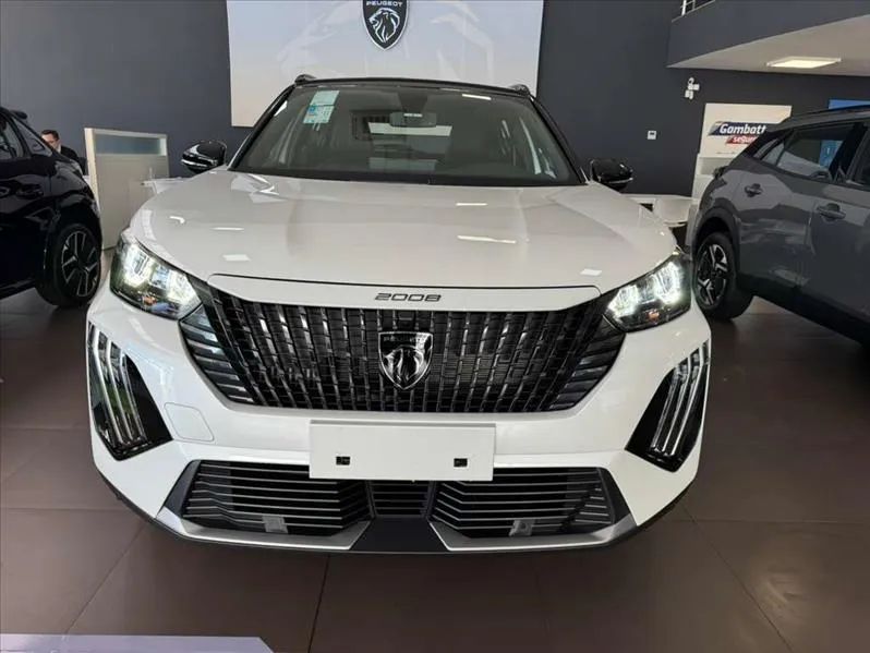 Peugeot 2008 2026