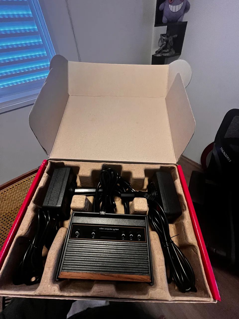 Atari flashback x Tectoy