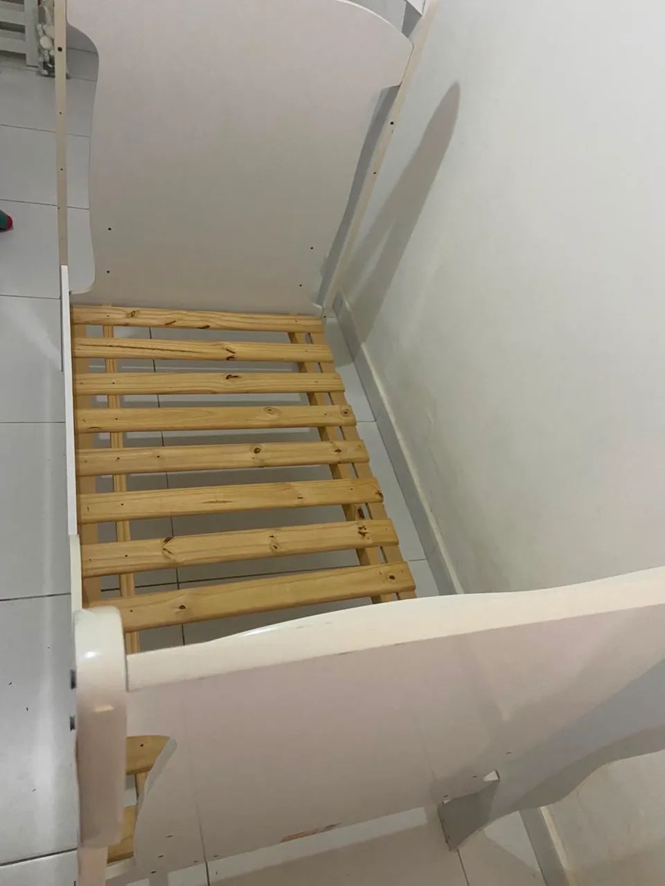 Berço/cama infantil