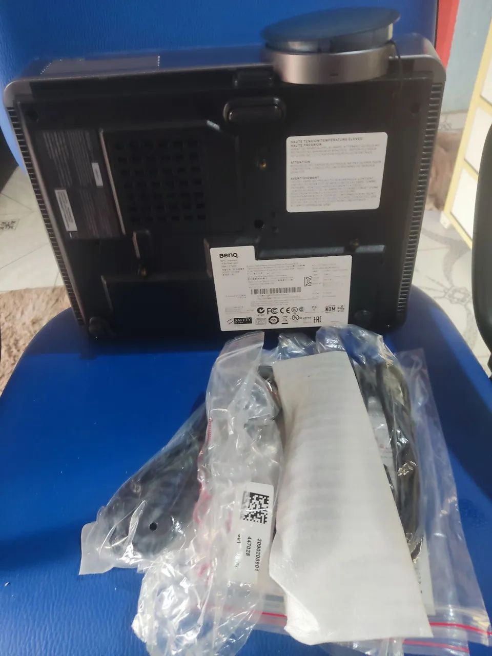Projetor benq - Foto 5