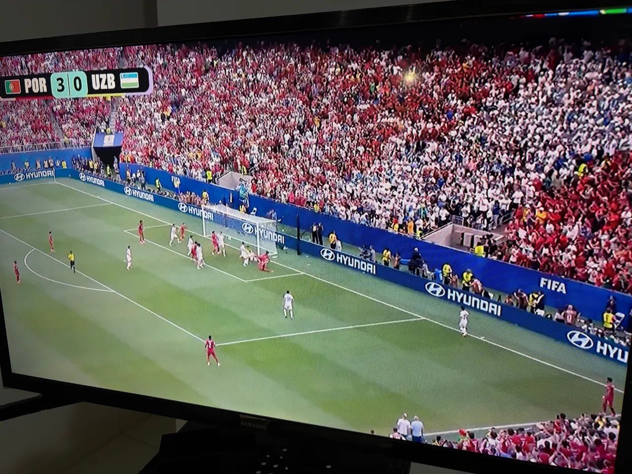 TV 32 Samsung Smat