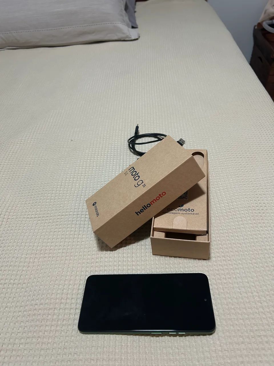 Motorola G35  - Foto 2