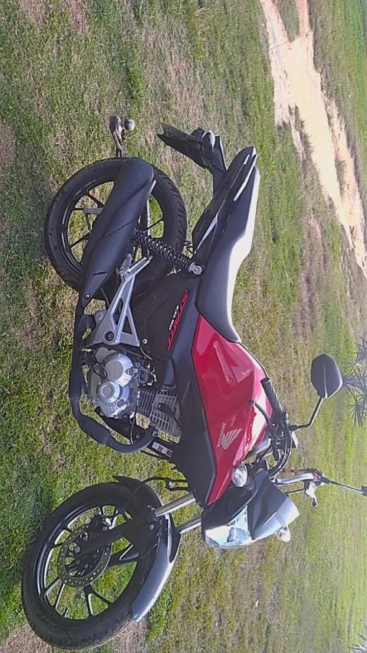 Vendo start 160 nova 