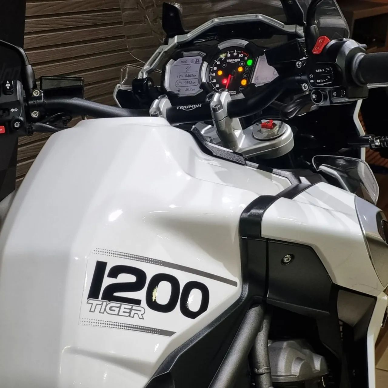TIGER 1200 XR - Foto 3