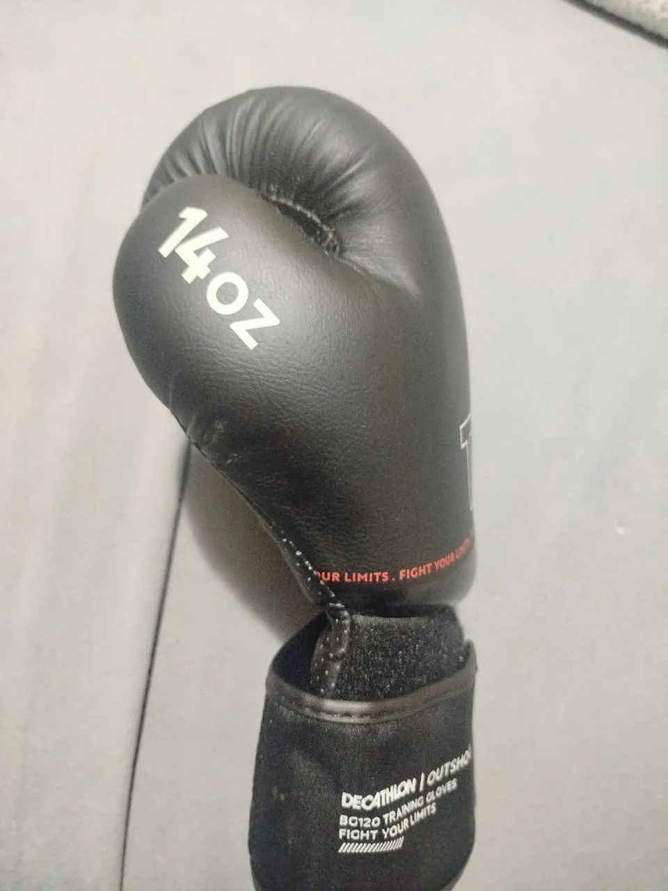 Kit Boxe/Muay Thai Outshock - R$180 - Foto 3