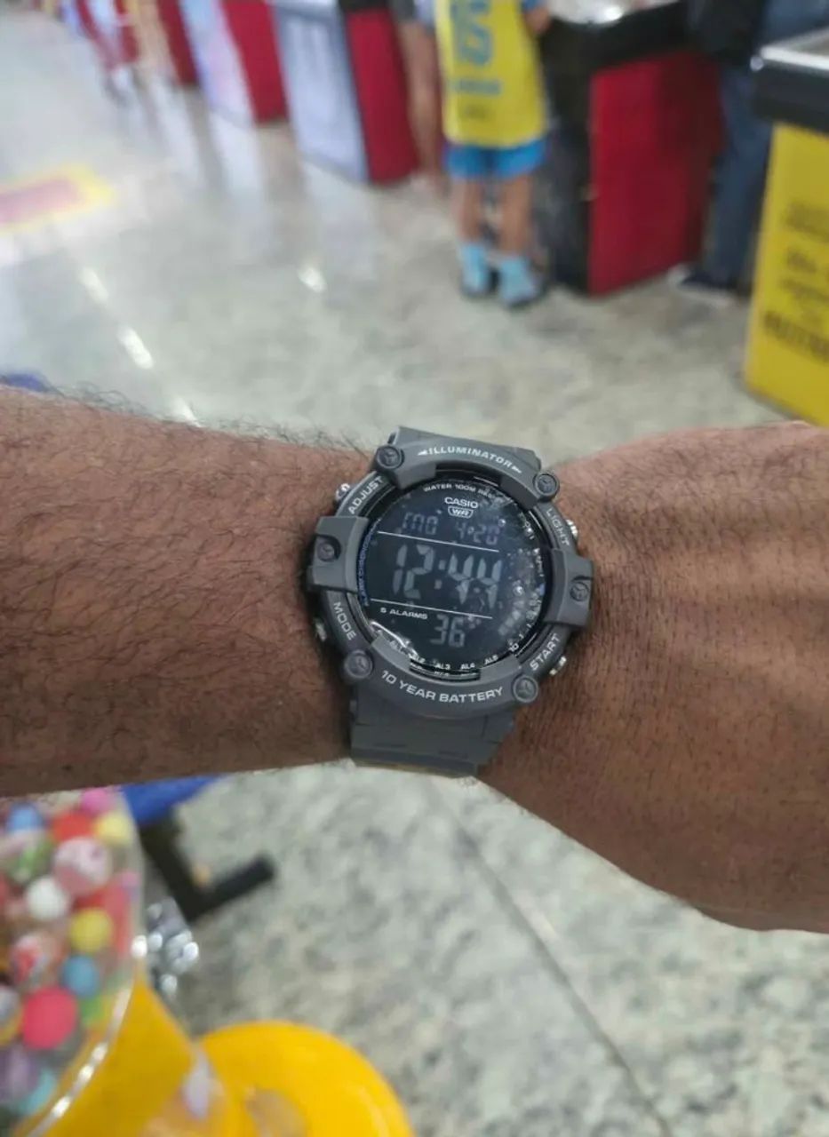 Relogio casio original - Foto 2