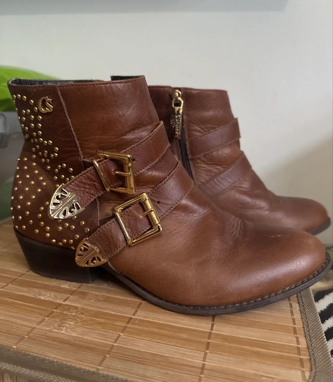 Bota Carmen Steffens 