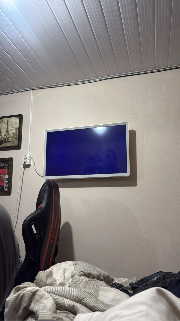 TV LG SMART 32 POLEGADAS  - Foto 4