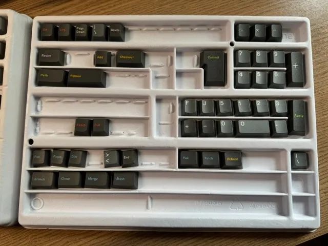 GMK Oblivion 3.1 - Git Base kit - Periféricos e Acessórios de