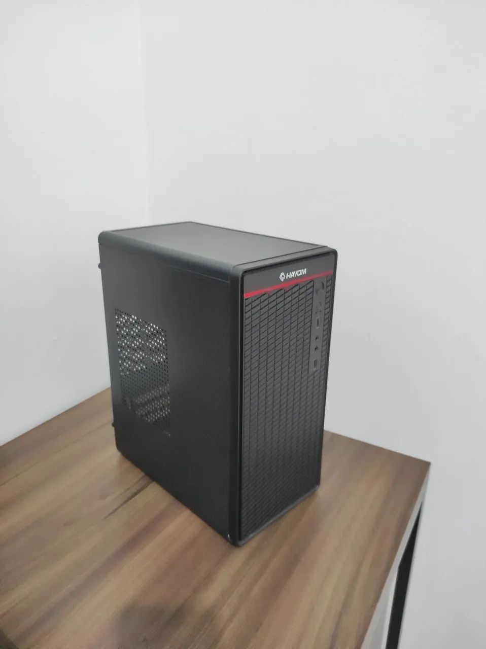 Computador Compacto e Leve estudos e trabalhos - I3 | 12gb Ram | SSD | Parcelo No Cartão