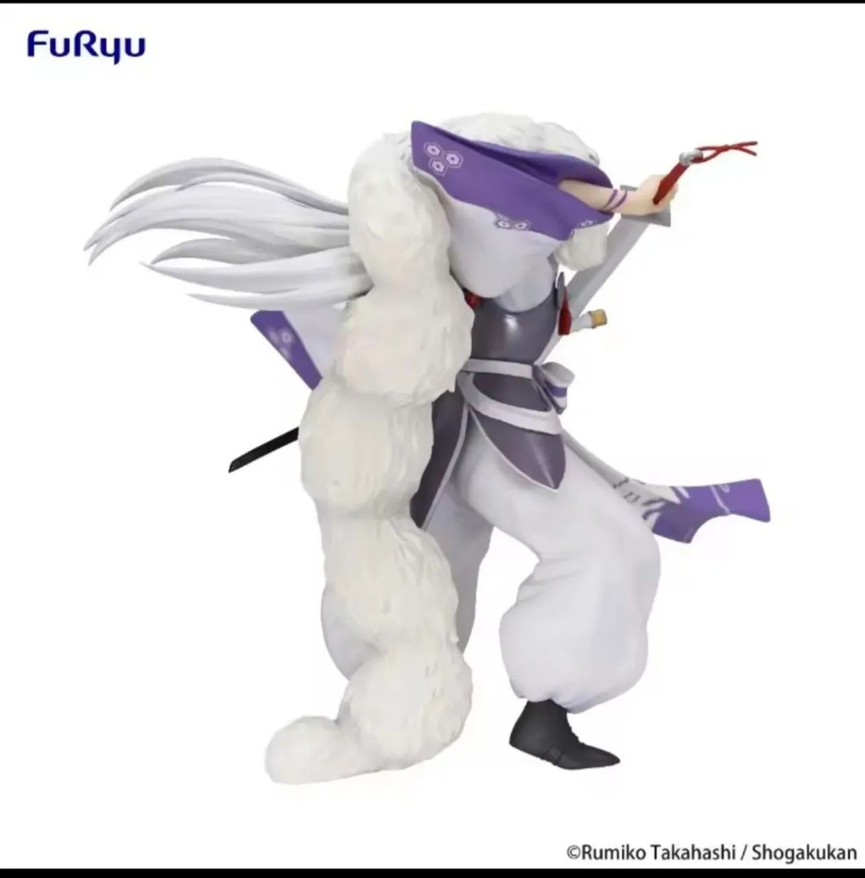 sesshouMaru furyu trio try it - Foto 3