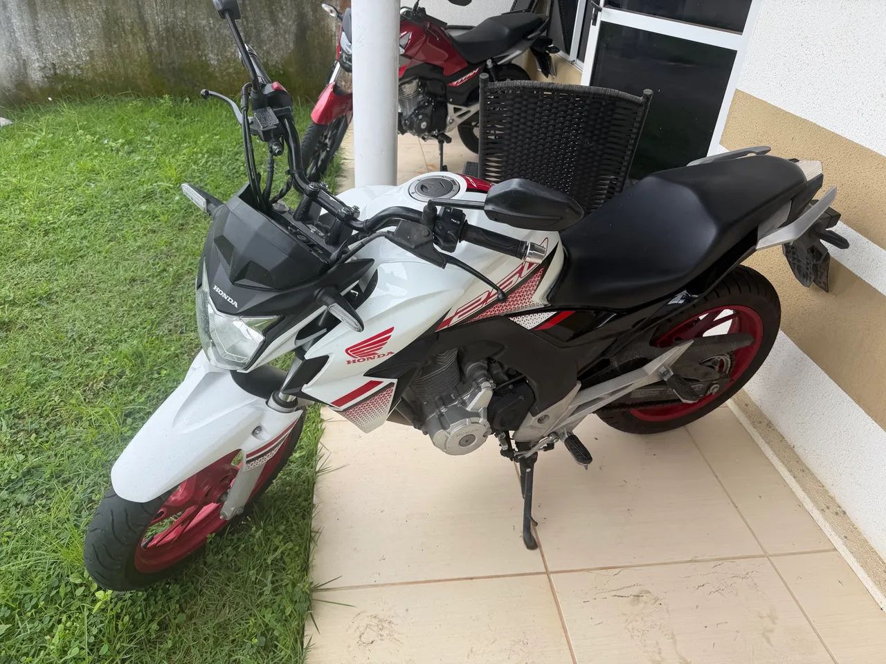 CB Twister 250 2022 - Foto 4