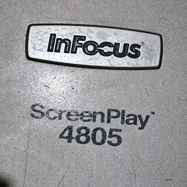 Projetor InFocus ScreenPlay 4805  