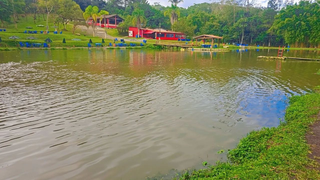 OOPORTUNIDADE!!! SÍTÍO E PESQUEIRO A VENDA - Foto 3