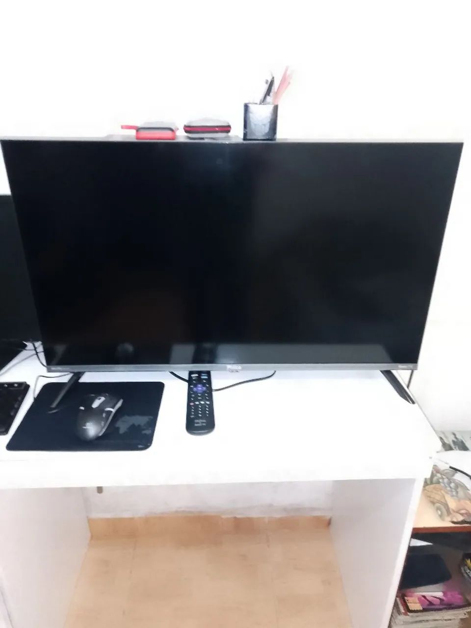 Smart TV Philco Roku 32, Nova - Foto 4