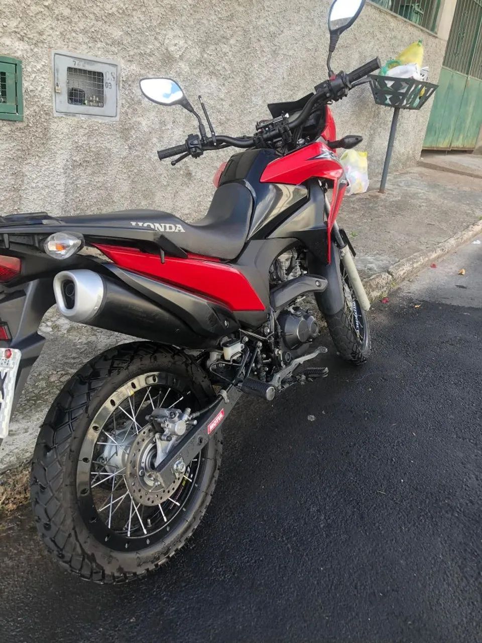 Xre 190 - Foto 3