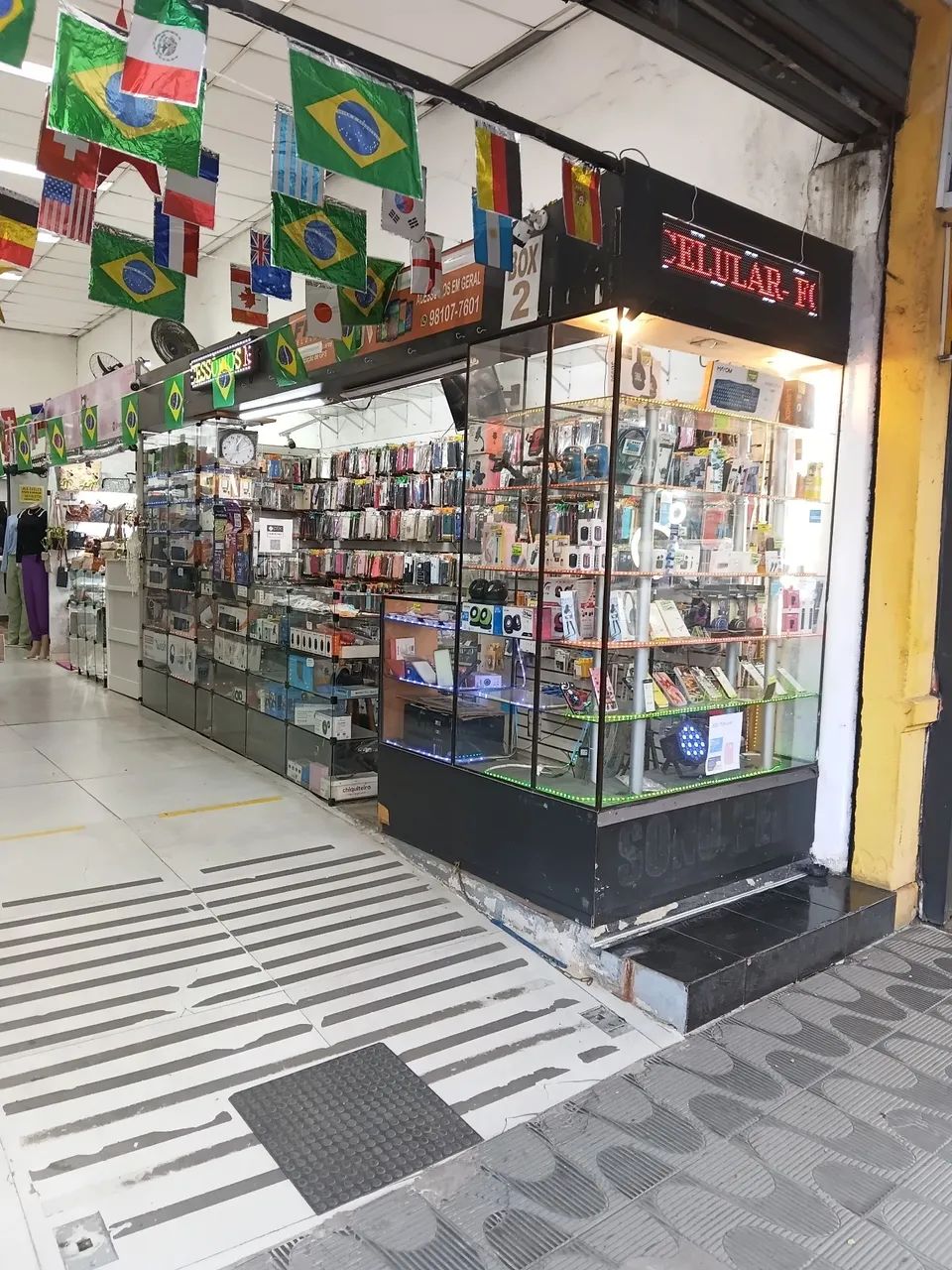 Loja de capinhas e acessórios para celular  - Foto 5