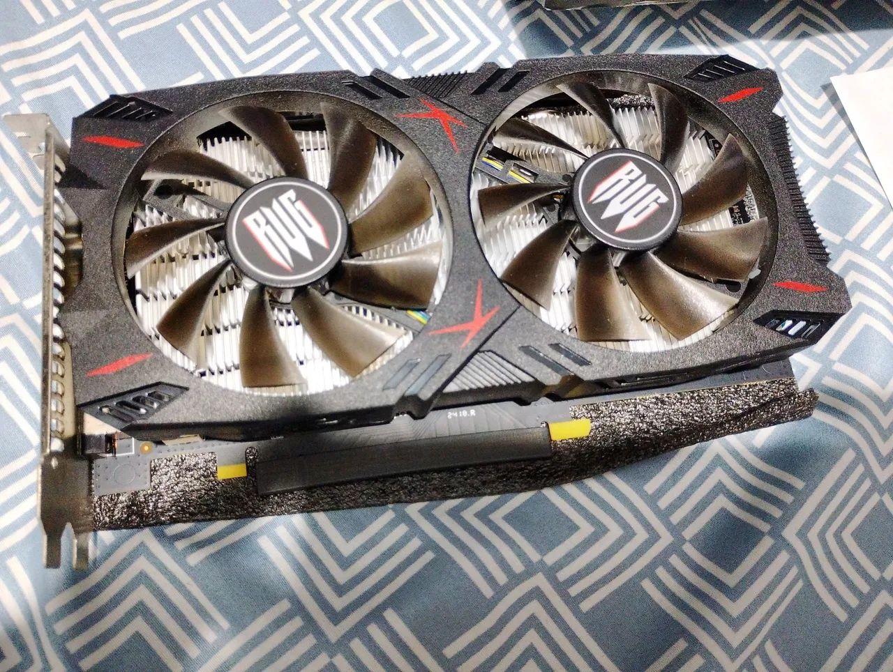 Placa de vídeo GTX 960 - 4GB RAM - Foto 2