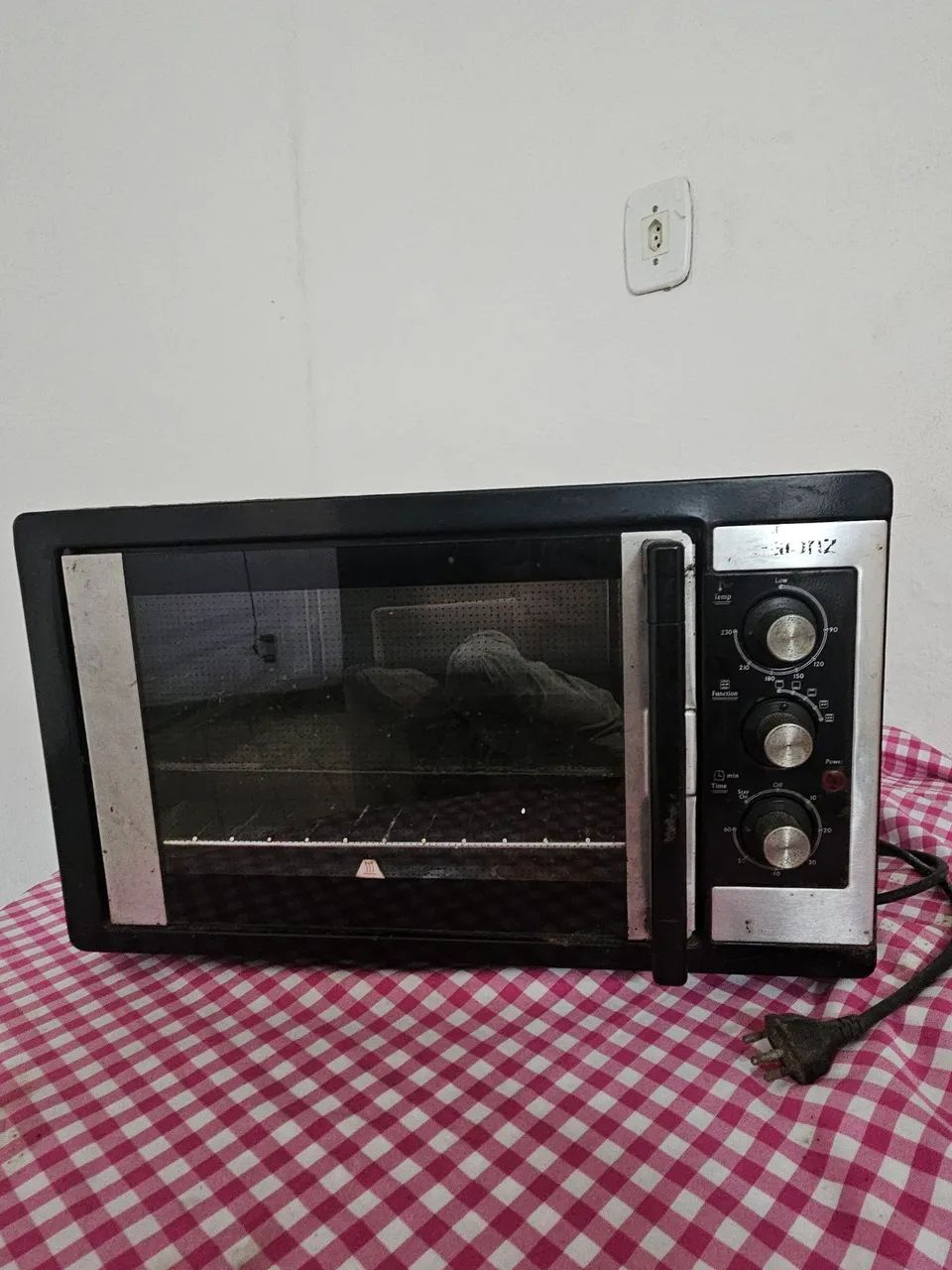 Forno elétrico