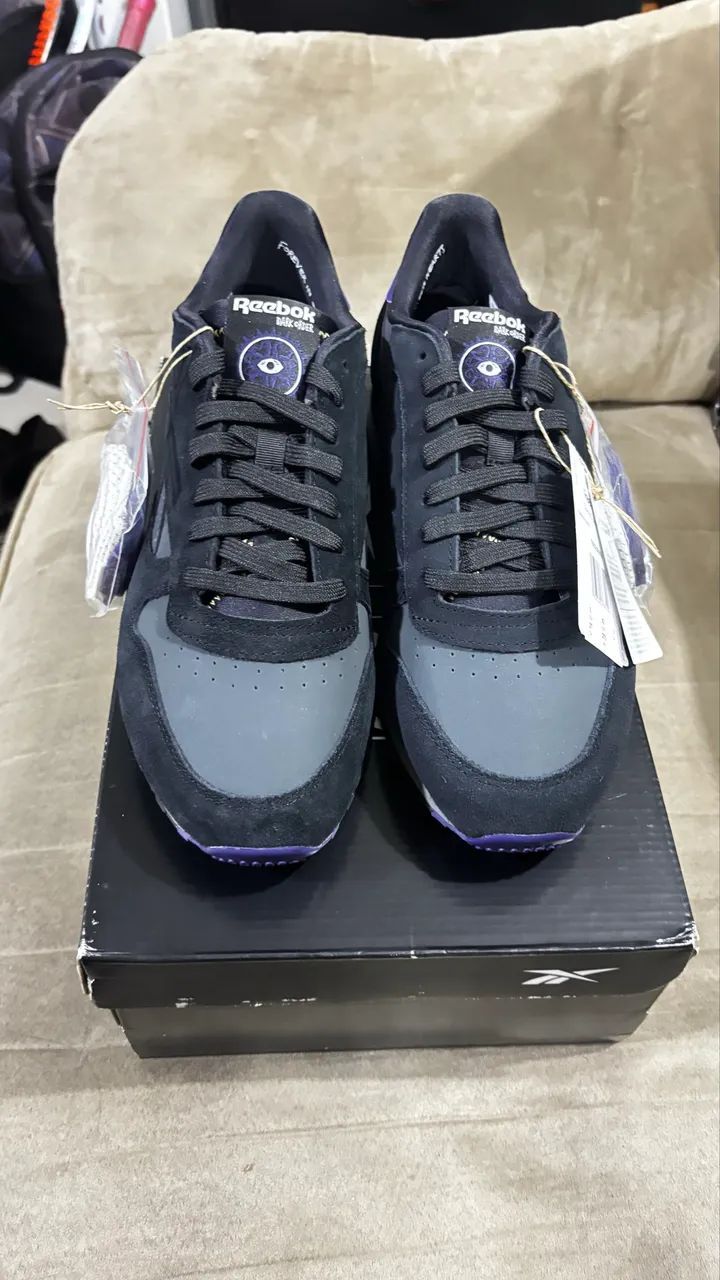 Reebok Classic Leather AEW BRODIE LEE  - Foto 3