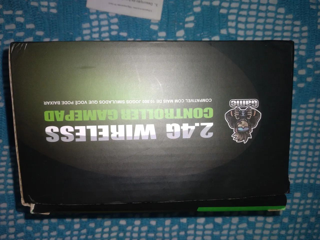 Game stick-3000 jogos