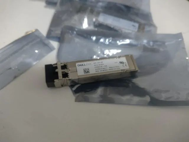 KIT COM 5 MODULO DELL EMC SFP-10G-SR LTF8502-BC+-DEN - Foto 3
