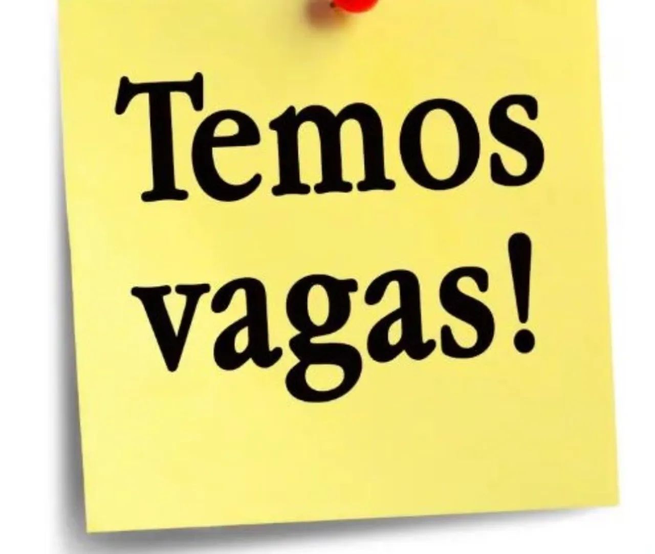 Vaga de Estágio 