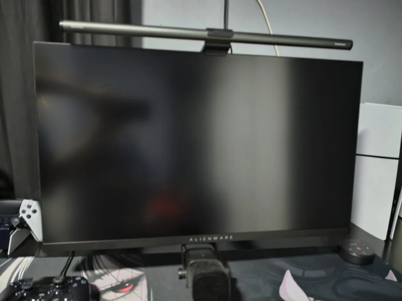 ? ALIENWARE AW2724DM ? SEMINOVO ? - Foto 3