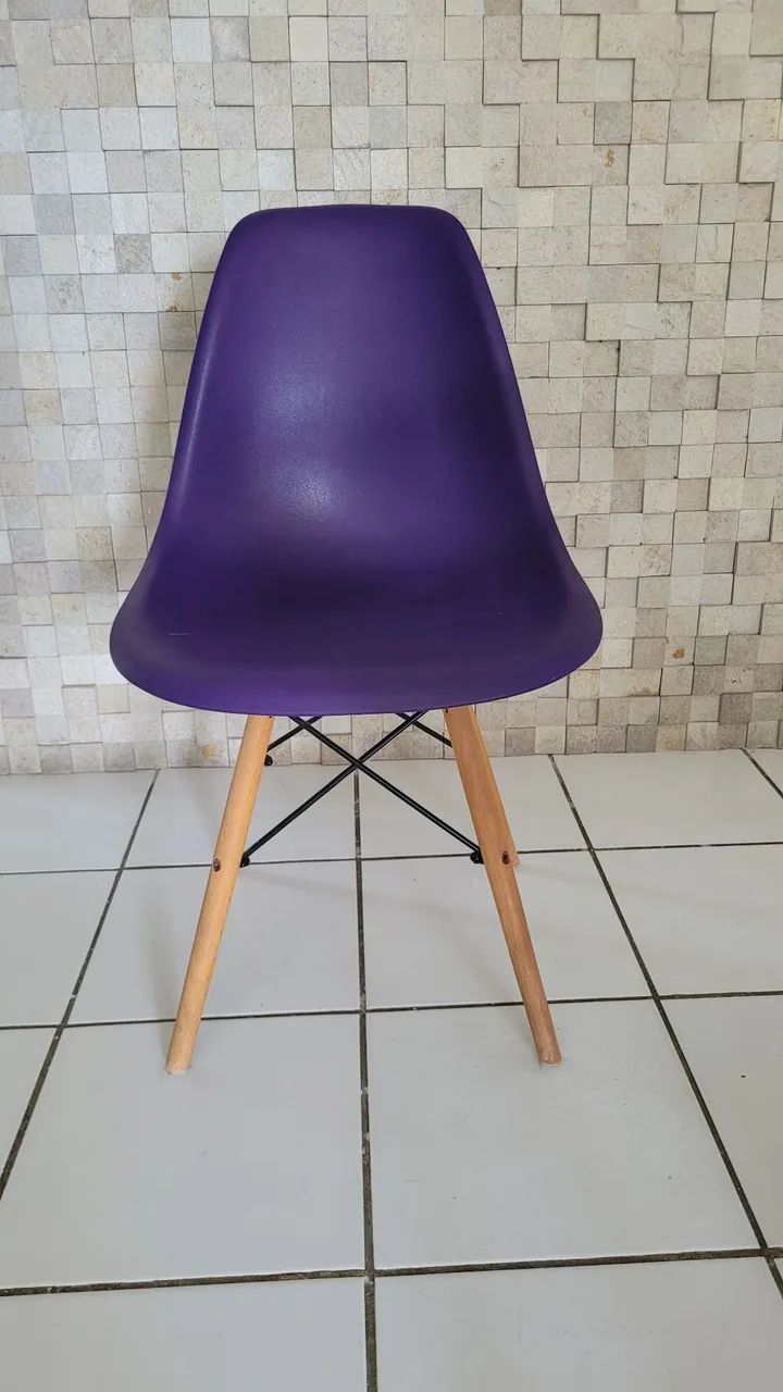 Vendo conjunto 4 cadeiras - Foto 4