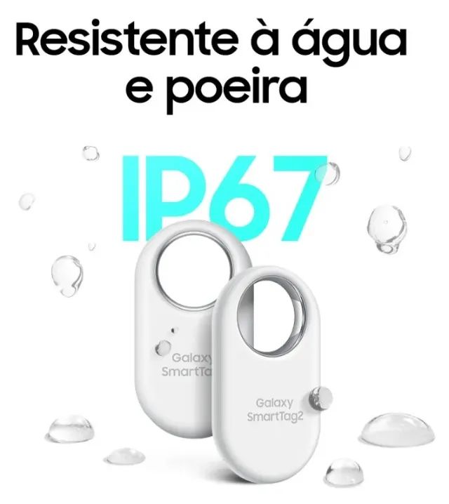 SmartTag2 Samsung Localizador (Unidade Avulsa) - Foto 2