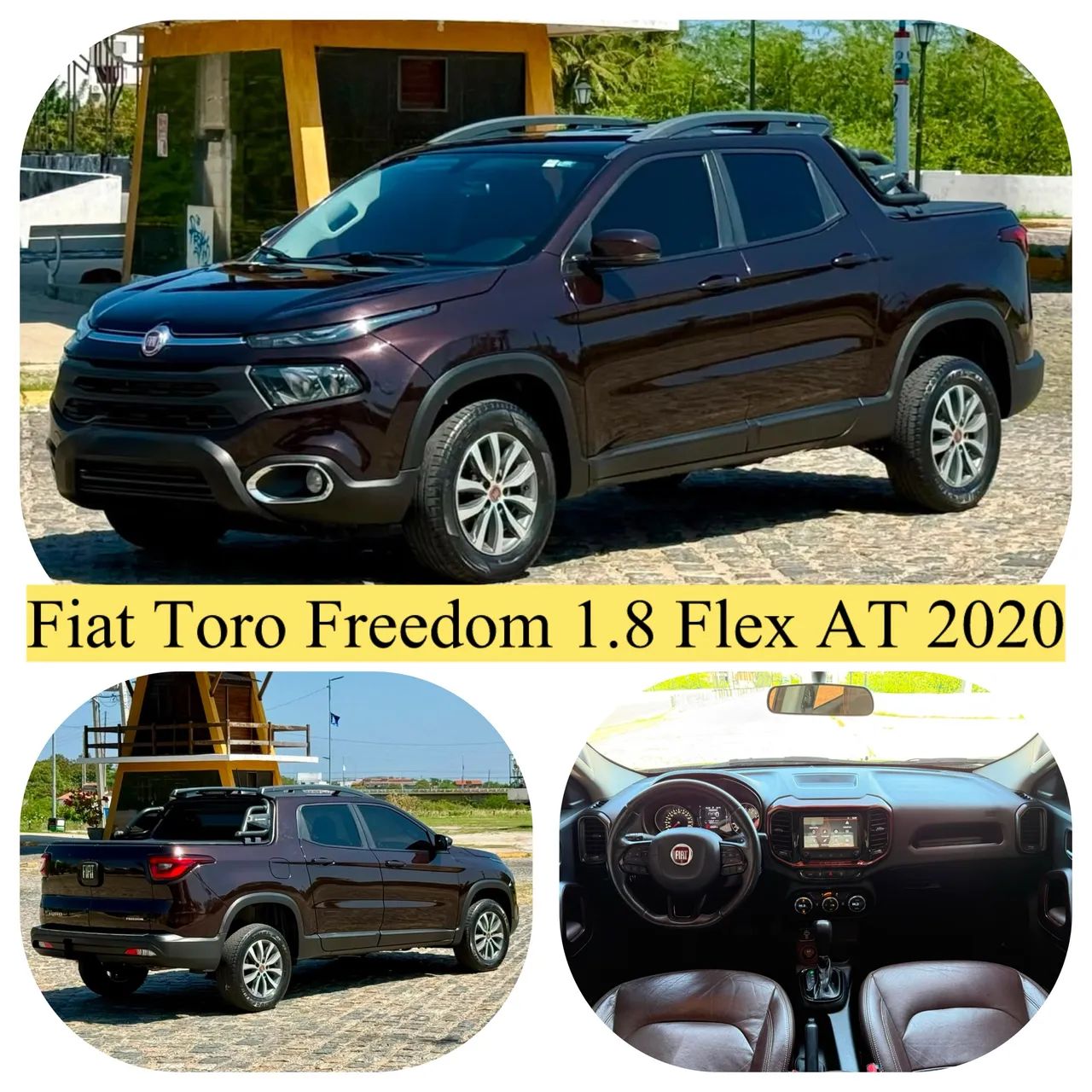 Fiat Toro 2020