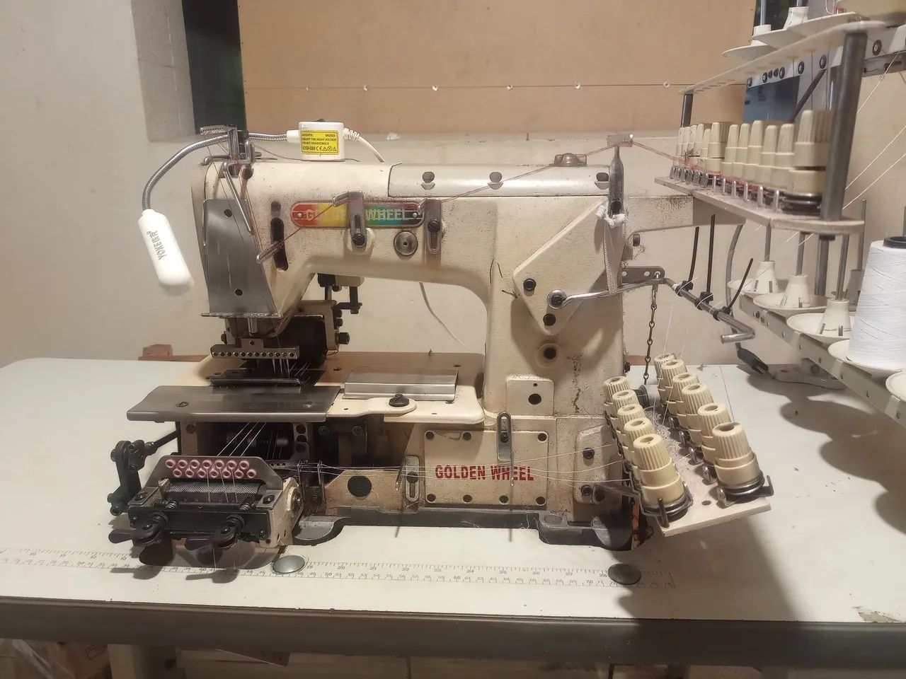 máquina de lastex - Foto 4