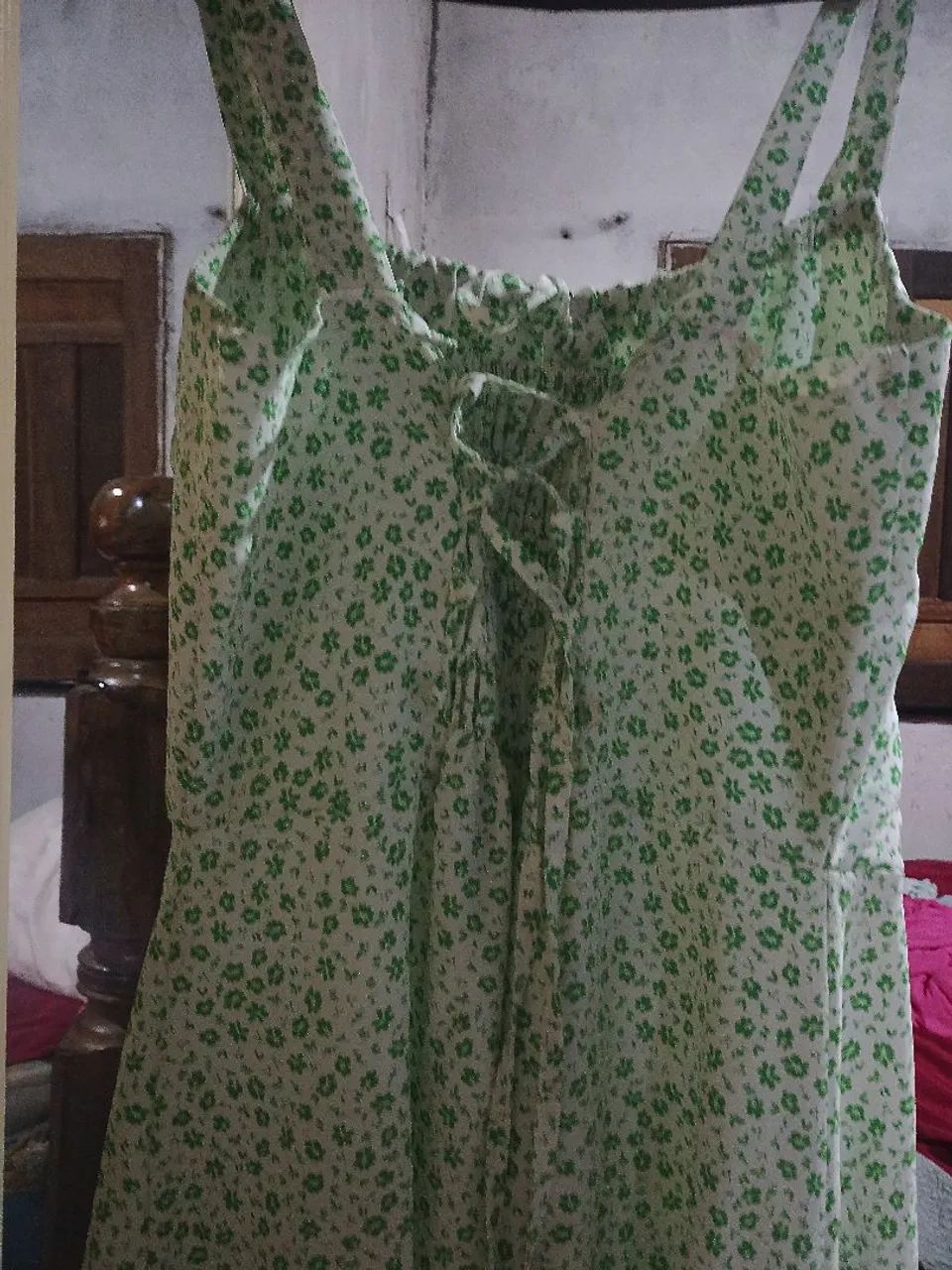 Vestido Camponesa  - Foto 2