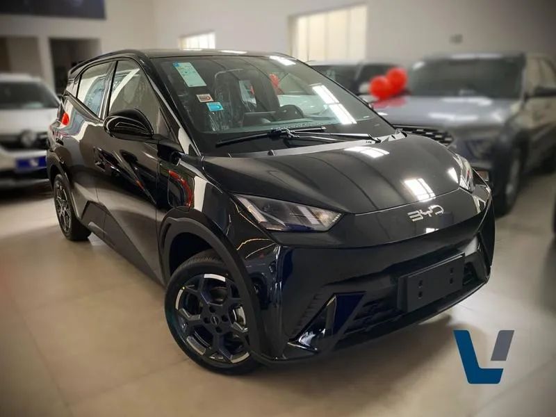 BYD Dolphin Mini (Elétrico) 2027 - Foto 3