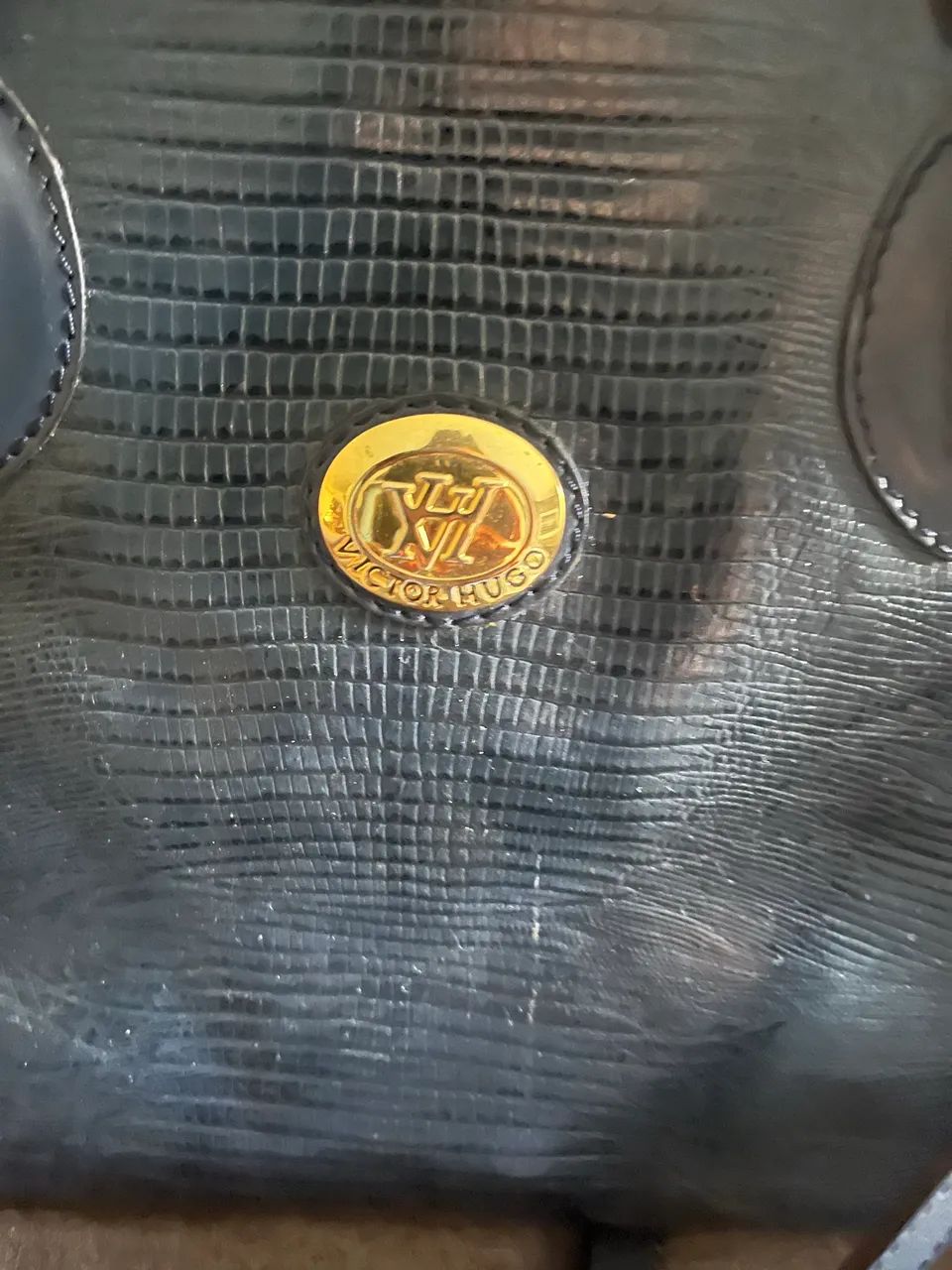 linda bolsa victor hugo original  - Foto 4