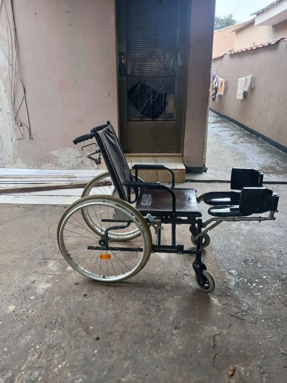 Cadeira de rodas  $200 - Foto 3