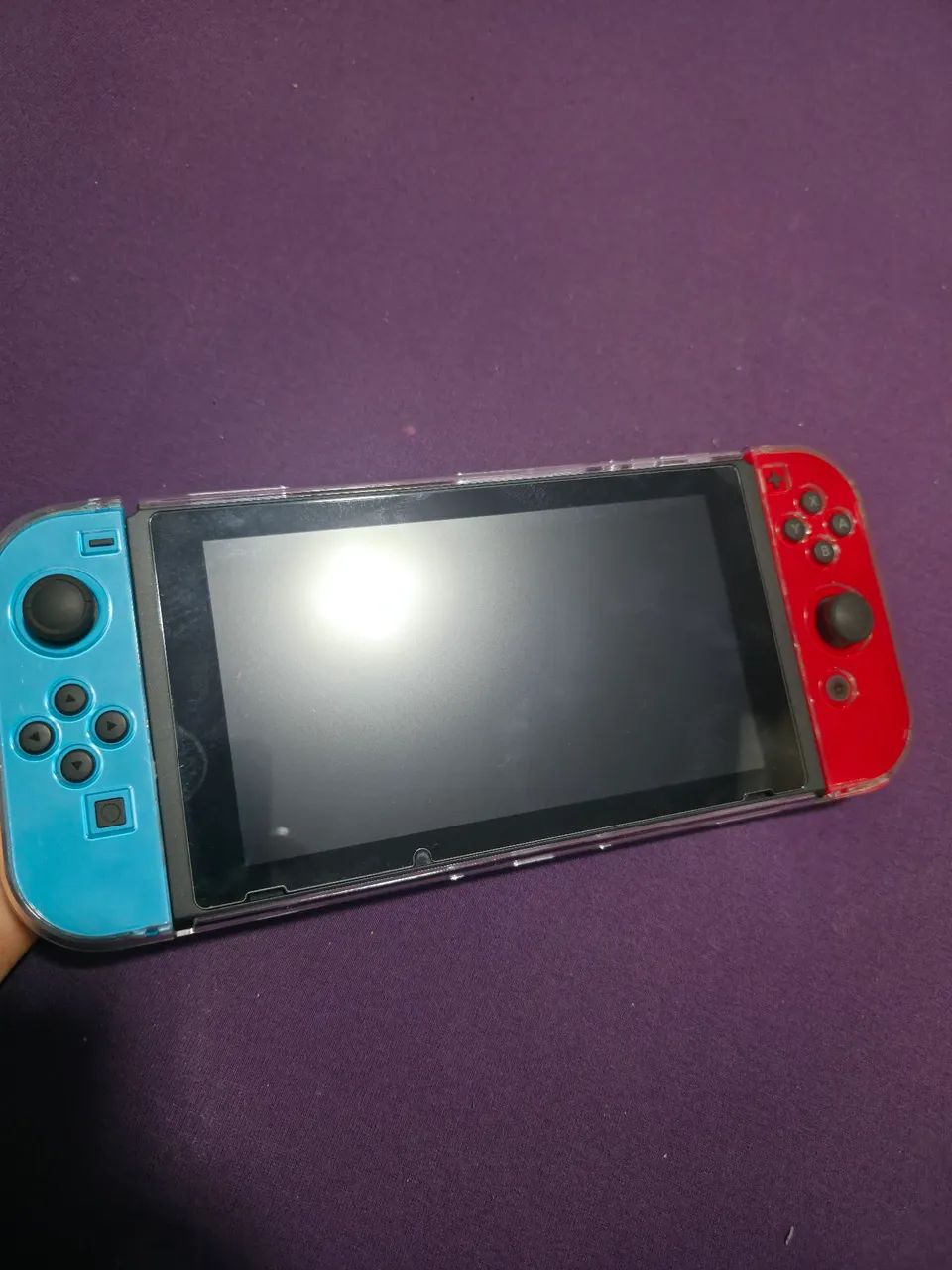 Nintendo Switch troco por IPhone 14 em diante - Foto 2
