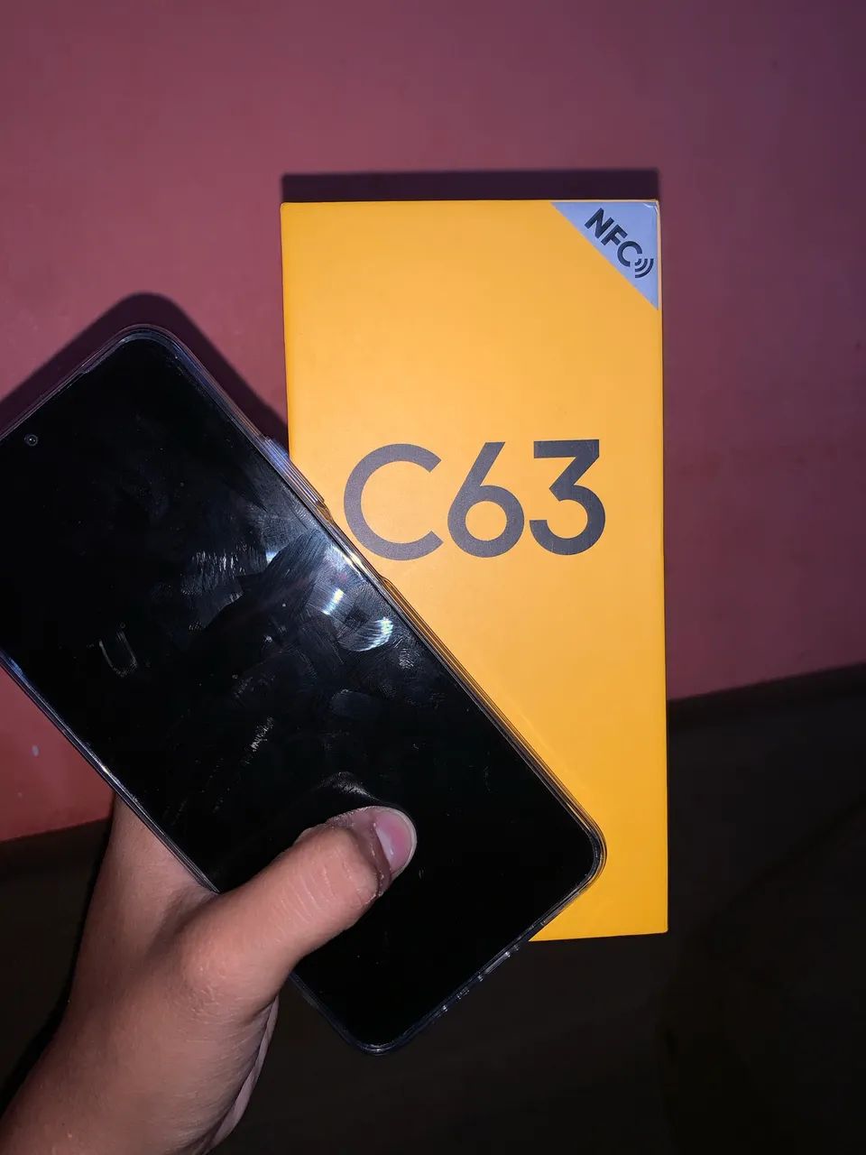 Vendo realme c63