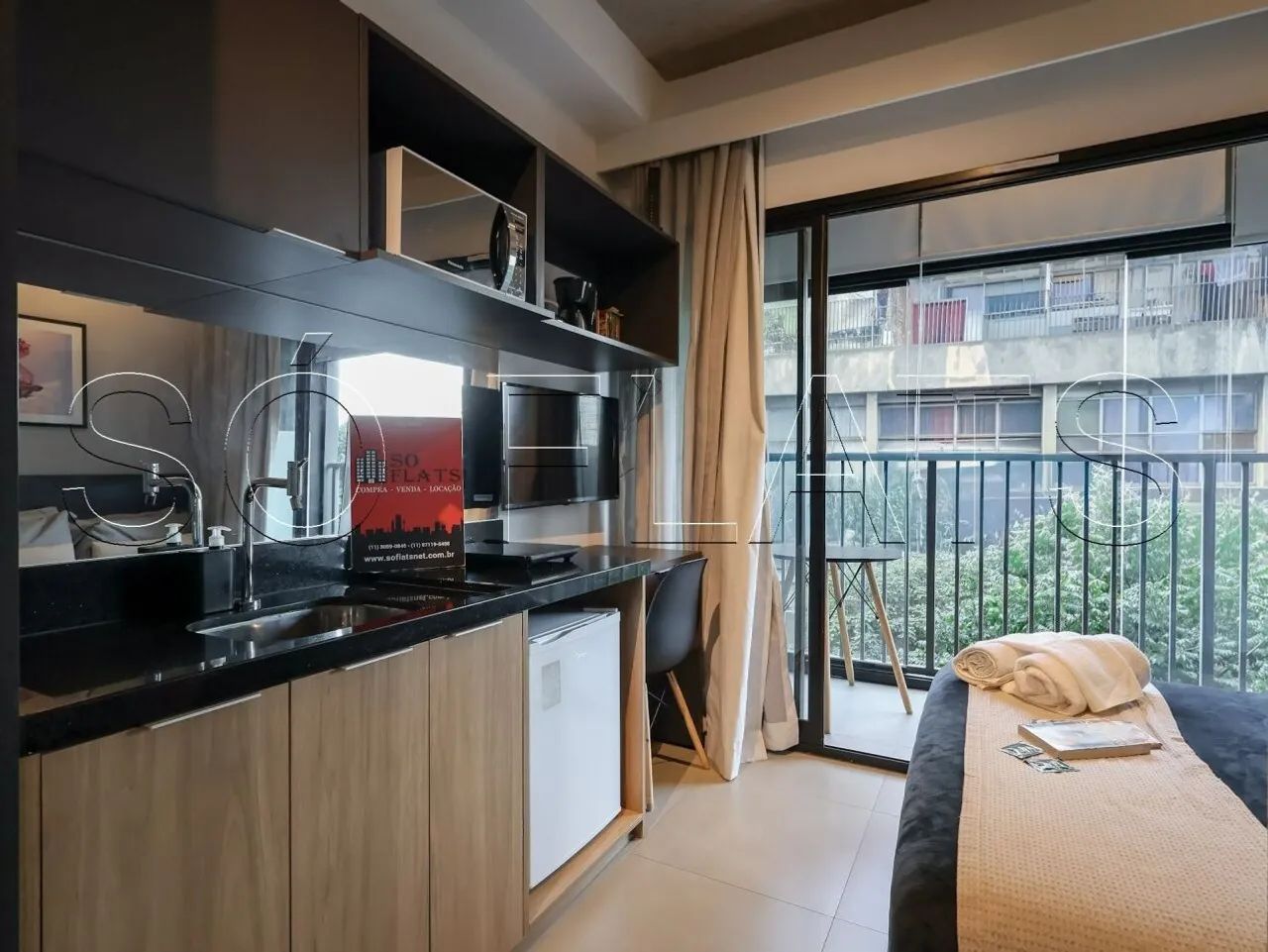 Studio VN Ueno, apto disponível para venda com 21m² e 01 dormitório