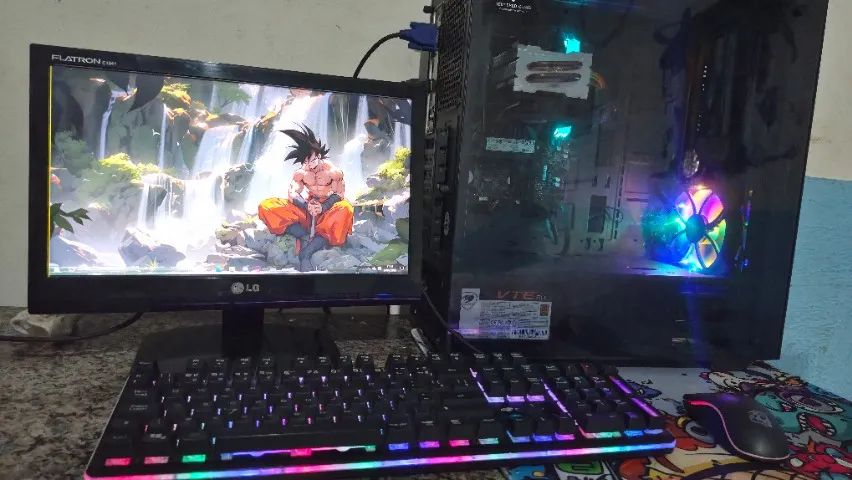 Vendo Pc com excelentes peças  - Foto 2